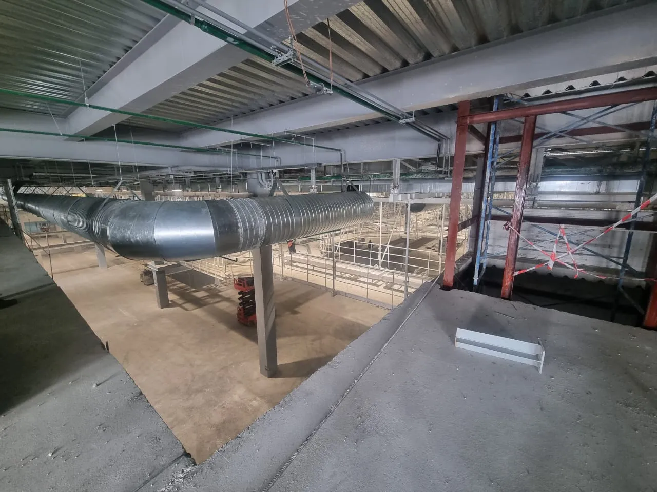 Логистический комплекс , Алматинская обл., Карасайский р-н, Елтайский с.о., с. Кокузек, к.х. АКХ Жетысу, уч85/1